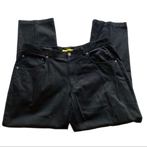 INC Milan Slim Fit Cotton Pants 36x30